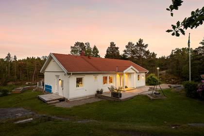 Södra Munkeby 135, Dragsmark