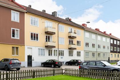 Intagsgatan 6B, Kålltorp