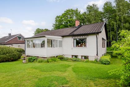 Rostvägen 53, Blåsut