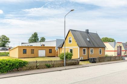 Bild av närområdet