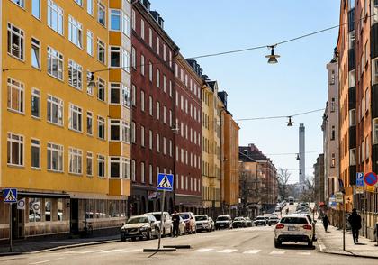 Södermannagatan 41C, Södermalm