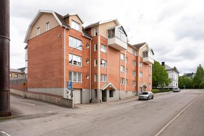 Stationsgatan 1, Sollefteå