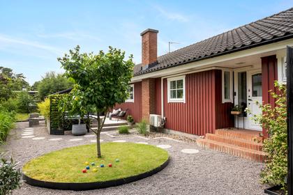 Blåbärsvägen 6, Mellbystrand