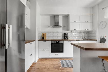 Toleredsgatan 18B, Centrala Hisingen