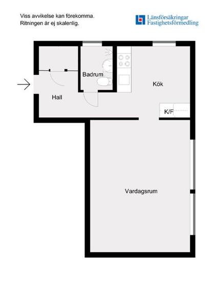 Planlösning