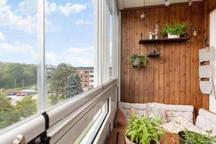 Skogsmilsgatan 29, Högsbo