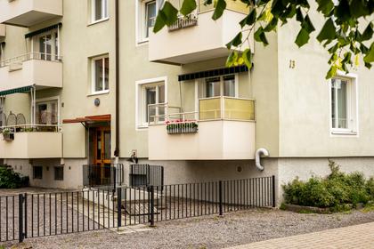 Exteriörbild