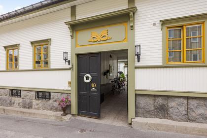 Östra Tullgatan 10, Fiskarstan