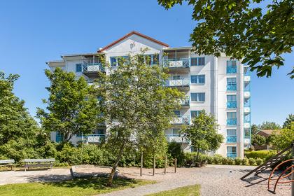 Stenrösvägen 1, Stenhagen