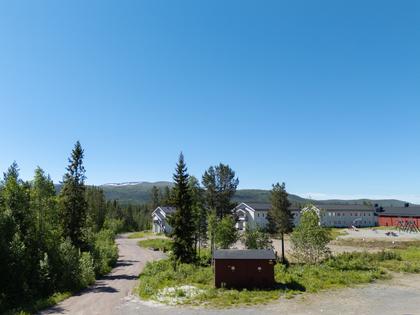 Bild av närområdet