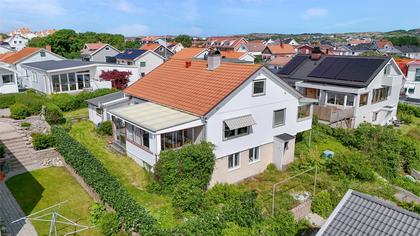 Bokgatan 14, Kungshamn