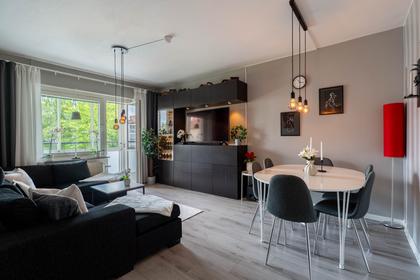 Lundbladsvägen 3B, Sveaplan