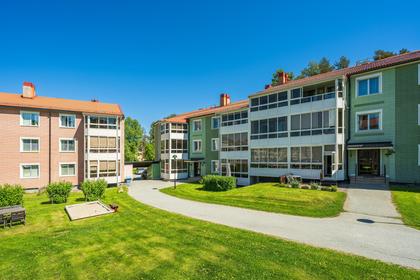 Villagatan 69A, Centrum