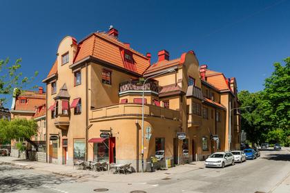 Exteriörbild