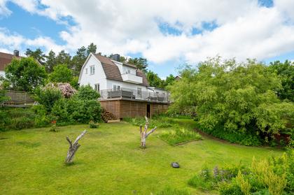 Klangvägen 62, Klangberget