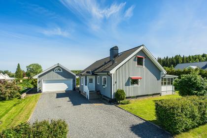Rådjursvägen 9, Kroksta