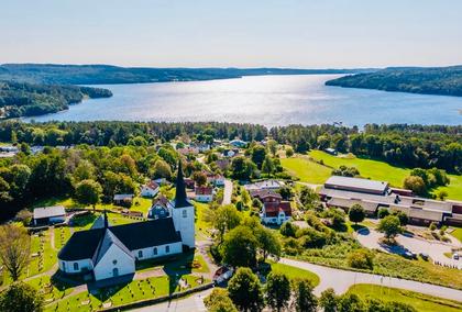 Alfsgårdsvägen 12, Sätila