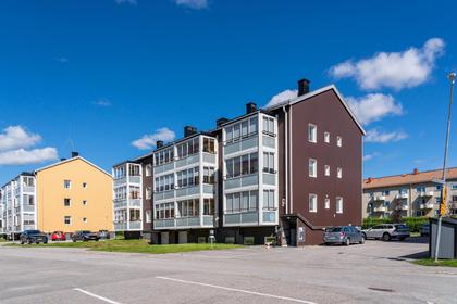 Prästgårdsgatan 66A, Backen