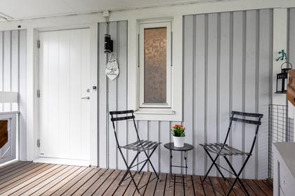 Tvättstuga/badrum