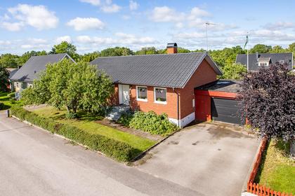Haneforsvägen 16, Ingelstad