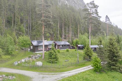 Hoverberg 546, Berg