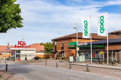 Bild av närområdet