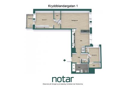 Planlösning