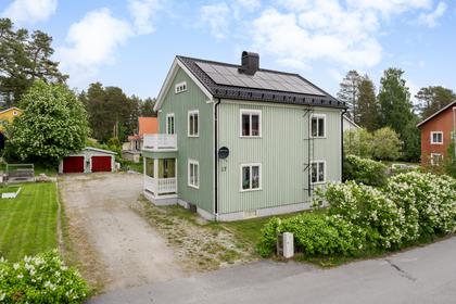 Exteriörbild