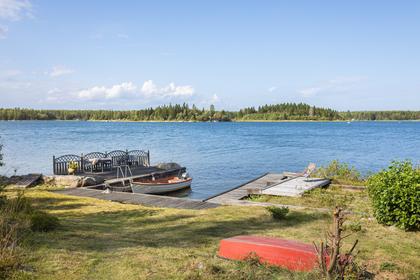 Bild av närområdet
