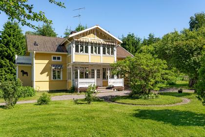 Exteriörbild