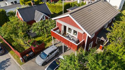 Exteriörbild