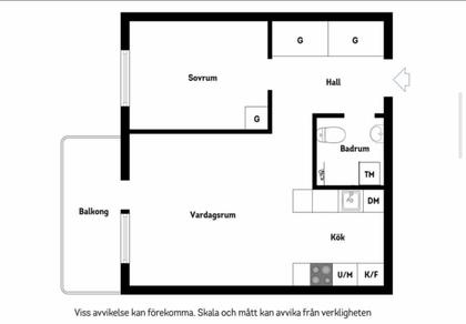Planlösning