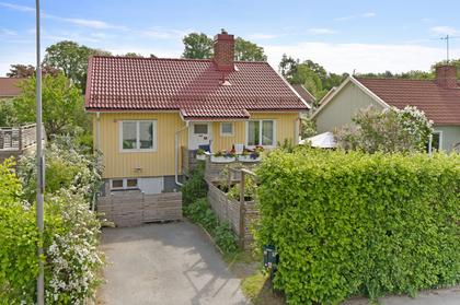 Exteriörbild