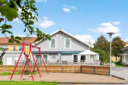 Bild av närområdet