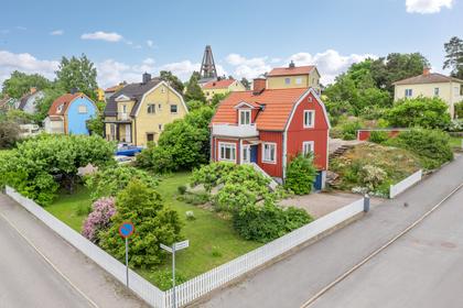 Exteriörbild
