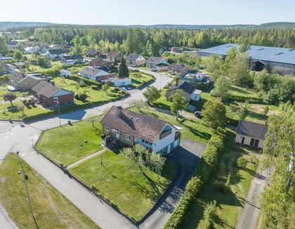 Exteriörbild