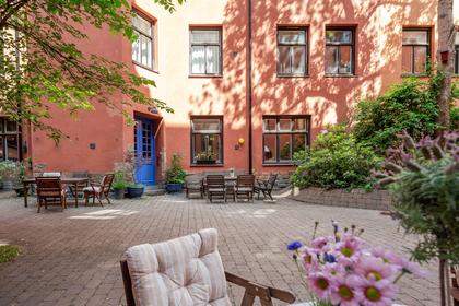 Exteriörbild