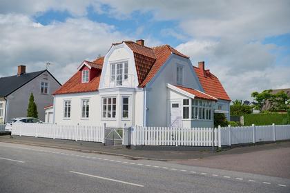 Exteriörbild