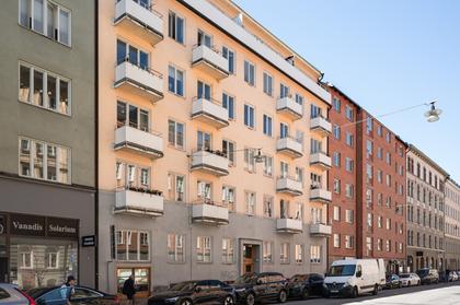 Exteriörbild