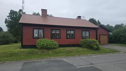 Exteriörbild