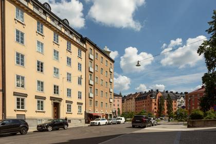 Exteriörbild
