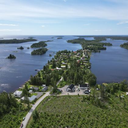 Bild av närområdet