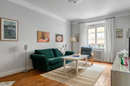 Interiörbild