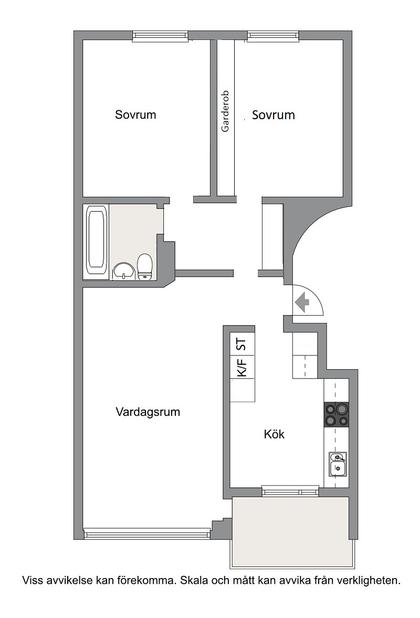 Planlösning