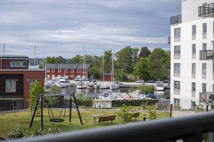 Östra Kasernvägen 6A, Rindö Hamn