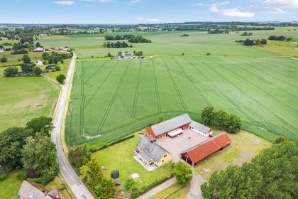 Bild av närområdet