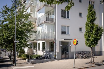 Bild av närområdet