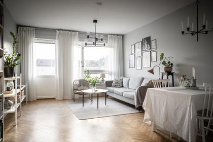 Vänortsgatan 8, Bosgården