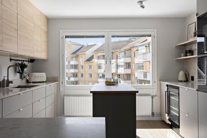 Kök eller matrum