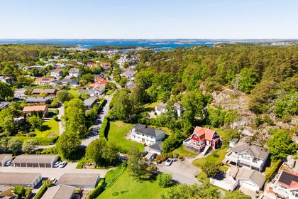 Bild av närområdet